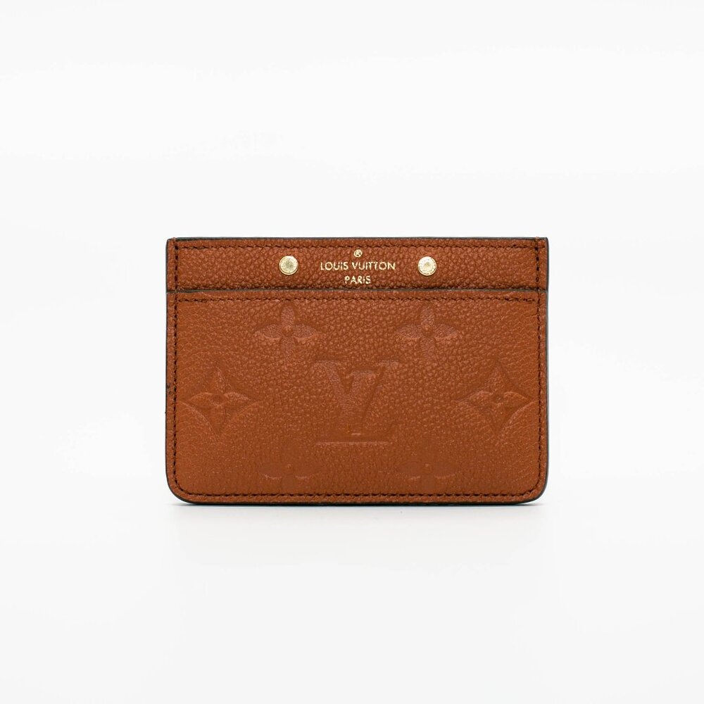 Giveaway Winner: @filomenad – Louis Vuitton Card Holder